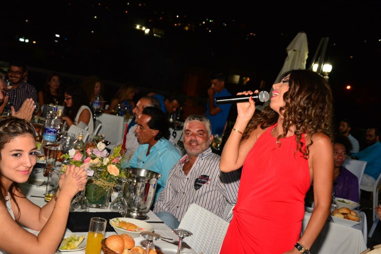 Aleph Boutique Hotel Rooftop Opening